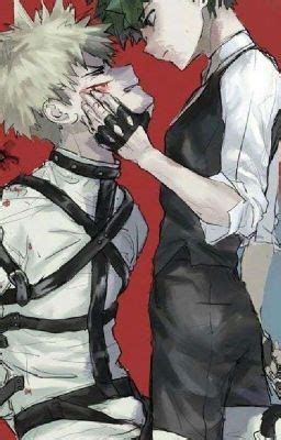 małżeństwo deku bakugou wattpad.